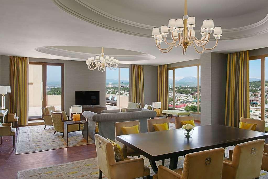 Hilton Dushanbe Room photo