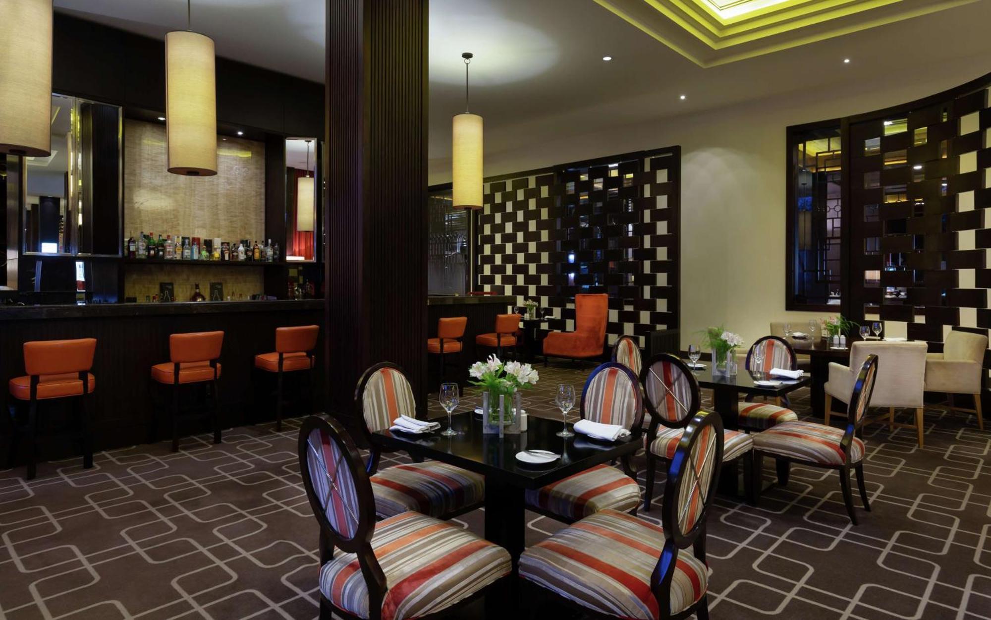 Hilton Dushanbe Exterior photo