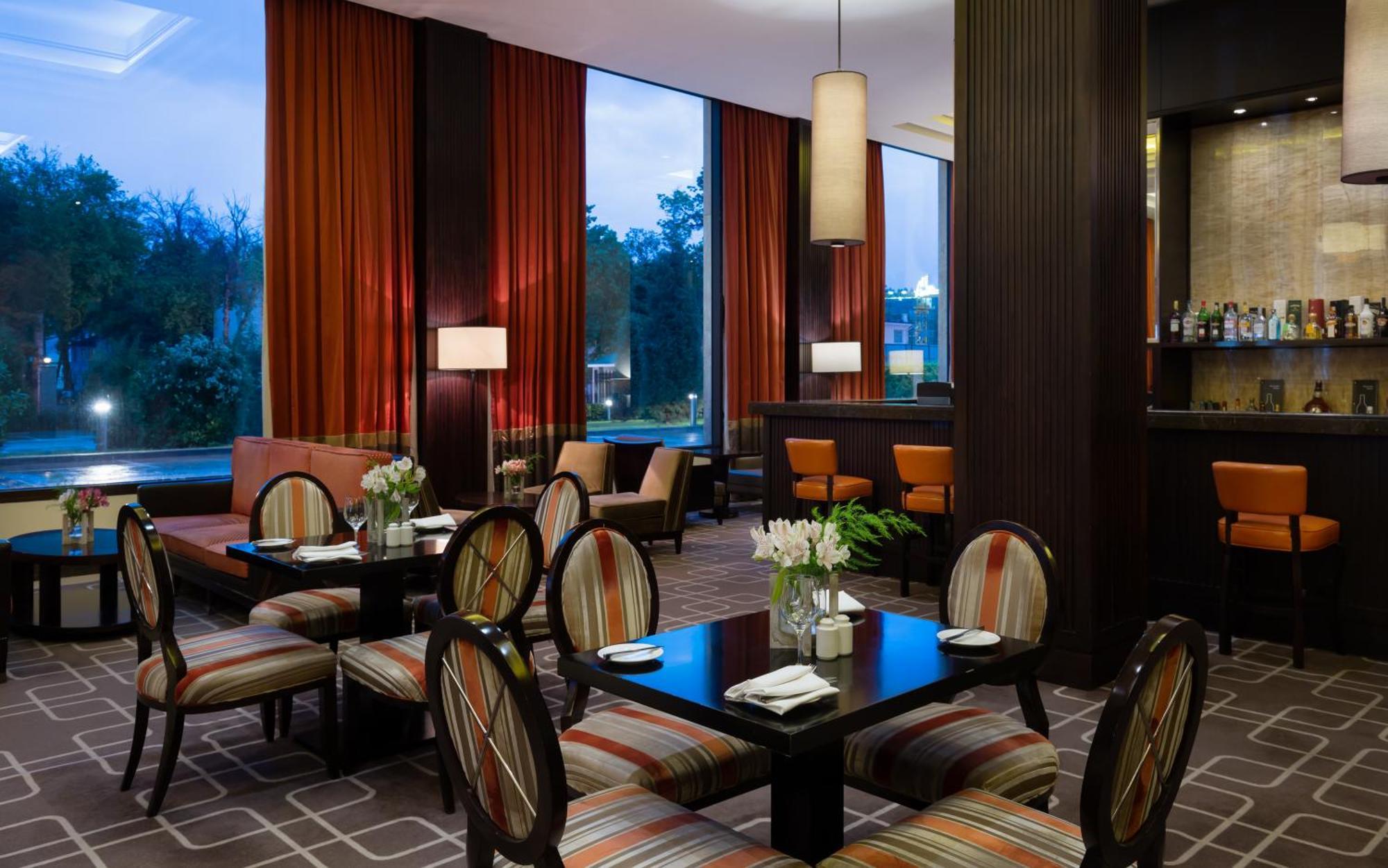 Hilton Dushanbe Exterior photo