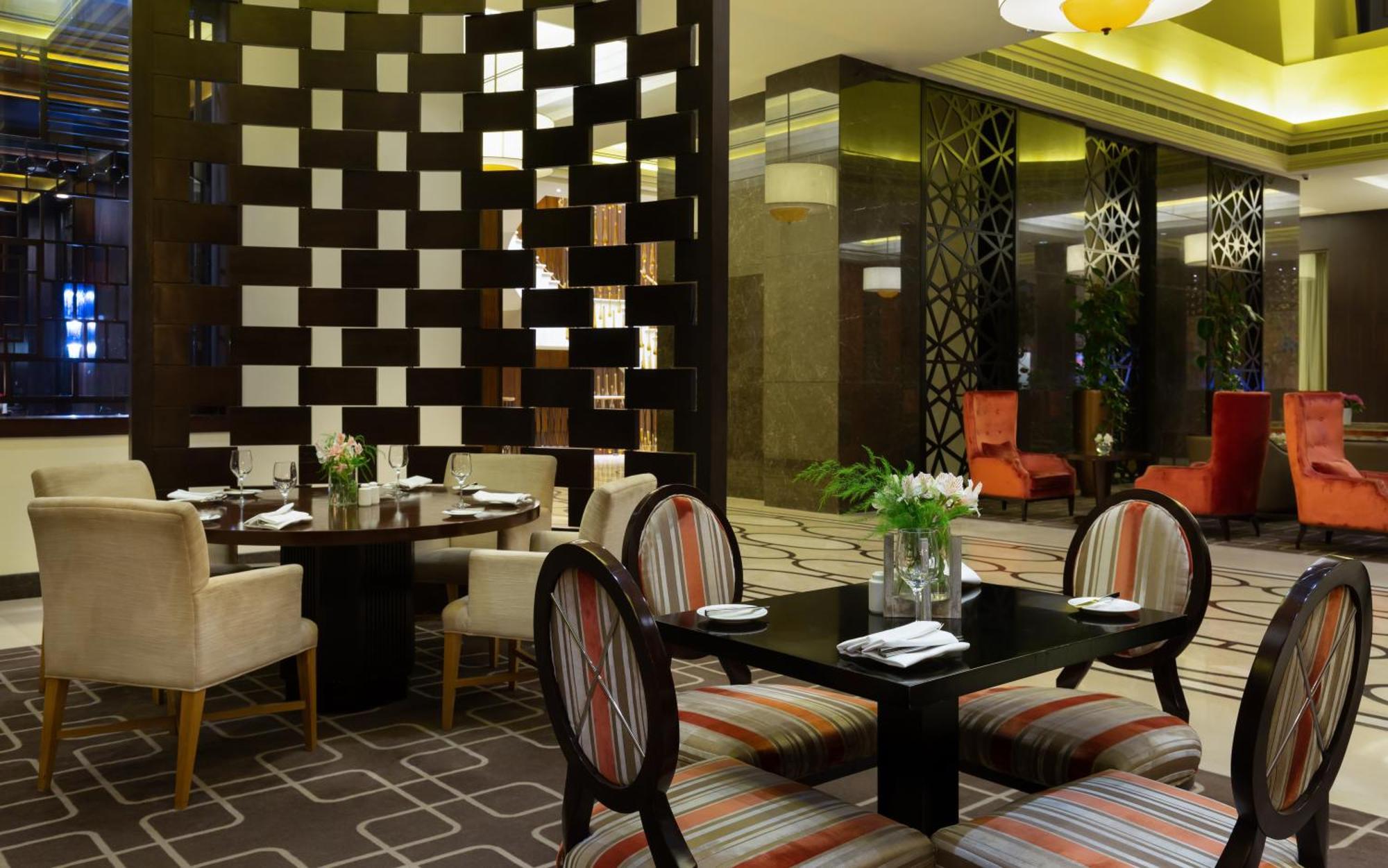 Hilton Dushanbe Exterior photo