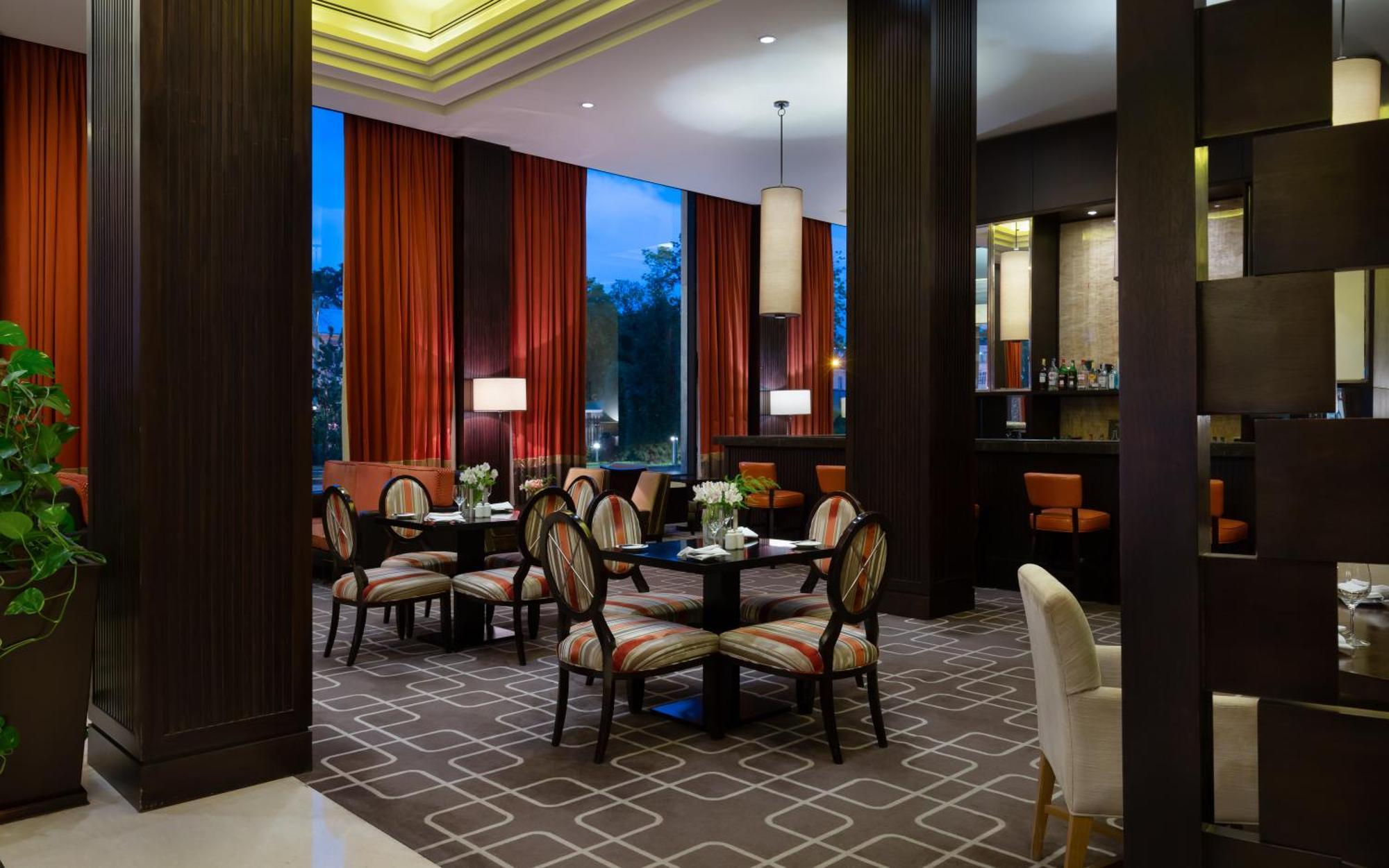 Hilton Dushanbe Exterior photo